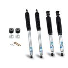 Cognito 2-Inch Economy Leveling Kit With Bilstein Shocks For 05-16 Ford F250/F350 4WD Trucks