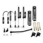Cognito 3-Inch Elite Lift Kit With Fox FSRR 2.5 Shocks for 20-23 Ford F-250/F-350 4WD