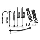 Cognito 2-Inch Elite Leveling Kit With Fox FSRR 2.5 For 17-19 Ford F250/F350 4WD Trucks