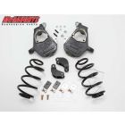 McGAUGHYS - 2"/3" Deluxe Kit for 2007-2013 GM SUV Tahoe, Yukon, Escalade, Denali, ESV, EXT., Suburban, XL, & Avalanche (2WD)