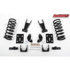 McGAUGHYS- 2"/4.5" Economy Kit for 2002-2005 Dodge Ram 1500 (2WD, SRT) 