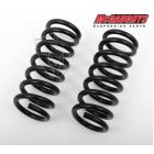 McGAUGHYS - 2" Lowering Front Coil Springs for 2002-2005 Dodge Ram 1500 (2WD, SRT) 