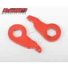 McGAUGHYS 1999-2006 GM Truck 1500 & 2001-2006 SUV 1500 - Front Leveling Kit