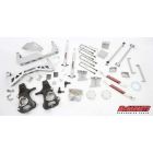 McGAUGHYS 2007-2013 GM Truck 1500 (2WD)- 7" Premium Stainless Steel Lift Kit 