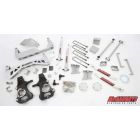 McGAUGHYS  2007-2013 GM Truck 1500 (4WD) - 7" Premium Stainless Steel Lift Kit