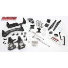 McGAUGHYS 2014-2018 GM Truck 1500 (4WD) For FACTORY Stamped Steel or Aluminum A-Arm Trucks-  7" Premium Stainless Steel Lift Kit