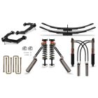 Cognito 3-Inch Ultimate Leveling Kit With Fox FRS 3.0 IBP Shocks for 19-23 Silverado/Sierra 1500 2WD/4WD Including AT4 and Trail Boss.