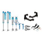 Cognito 3-Inch Elite Leveling Kit with King 2.5 Reservoir Shocks For 11-19 Silverado Sierra 2500/3500 2WD/4WD