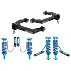 Cognito 3-Inch Elite Leveling Kit With King 2.5 Shocks for 21-24 Yukon / Yukon XL / Tahoe / Suburban Non-Air Ride