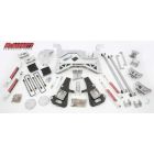 McGAUGHYS 2002-10-  GM 2500 (2WD, Gas Motor) - 7" Premium Lift Kit
