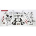 McGAUGHYS  2002-2010 GM 3500 (2WD, Gas Motor)- 7" Premium Lift Kit