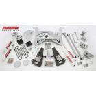 McGAUGHYS 2002-10 GM 2500 (4WD, Diesel) - 7" Premium Lift