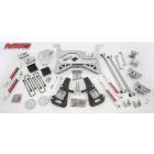 McGAUGHYS 2002-2010 GM 3500 (4WD, Gas Motor) - 7" Premium Lift Kit