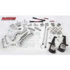 McGAUGHYS 2011-2019 GM 2500 (2WD)- 7" Premium Lift Kit