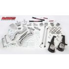 McGAUGHYS 2011-2019 GM Truck 3500 (2WD, Gas Motor) - 7" Premium Lift Kit