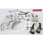 McGAUGHYS 2011-2019 GM 2500 (4WD, Gas Motor)- 7" Premium Lift Kit