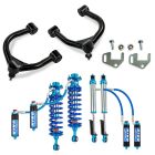 Cognito 3-Inch Elite Leveling Lift Kit With King 2.5 Reservoir Shocks For 22-24 Toyota Tundra 2WD/4WD W/ Rear Air Ride