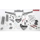 McGAUGHYS-8" Premium Lift Kit for 2013-2018 Dodge Ram 3500 (4WD)