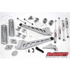 McGAUGHYS- 6" Premium Lift Kit for 2014-2018 Dodge Ram 2500 (4WD)