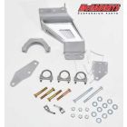 McGaughy's- Dual Steering Stabilizer Mount for 14-18 Dodge Ram 2500 / 13-20 3500 (4WD)