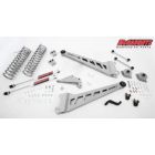 McGaughy's- 4" Premium Lift Kit for 2014-2018 Dodge Ram 2500 (4WD) 