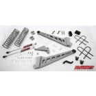 McGaughy's - 4" Premium Lift Kit for 2013-2018 Dodge Ram 3500 (4WD)