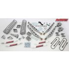 McGaughy's- 8" Premium Lift Kit for 09-13 Dodge Ram 2500 / 09-12 3500 (4WD, Gas Motor) 