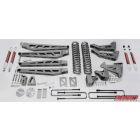 McGAUGHYS 2005-2007 Ford F-250 (4WD)- 8" Lift Kit Phase 3