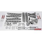 McGAUGHYS 2011-2016 Ford F-250 (4WD)- 6" Lift Kit Phase 3