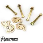 KRYPTONITE CAM BOLT KIT