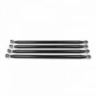 Cognito Long Travel Straight Radius Rod Kit For 14-17 Polaris RZR XP 1000