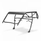 Cognito 4 Seat Recreation Roll Cage Raw For 14-18 Polaris RZR XP 1000 / XP Turbo