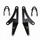 Cognito Baja Designs S8 40 Inch Light Bar Bracket Kit For 14-21 Polaris RZR XP 1000 / XP Turbo / Turbo S 4 Seat Roll Cage