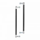 Cognito Heavy Duty Long Travel Tie Rod Kit For 09-21 Polaris RZR 170