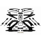 COGNITO LONG TRAVEL SUSPENSION PACKAGE WITH DEMON AXLE ASSEMBLIES FOR YAMAHA