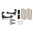 Cognito 3-Inch Standard Leveling Lift Kit for 20-24 Silverado/Sierra 2500/3500 2WD/4WD