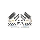 FABTECH - 2009-13 Dodge/Ram 2500/3500 4WD -Diesel Only 4.5" Performance System w/ Performance Shocks 