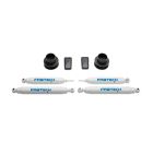 FABTECH- 2013-18 -   2.5" Coil Spacer System w/Performance Shocks -Ram 3500 4WD