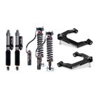 Cognito 1-Inch Elite Leveling Kit With Elka 2.5 Shocks for 19-23 Silverado Trail Boss/Sierra AT4 1500 4WD