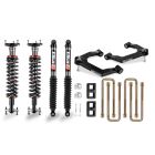 Cognito 3-Inch Performance Leveling Lift Kit With Elka 2.0 IFP Shocks for 19-23 Silverado/Sierra 1500 2WD/4WD