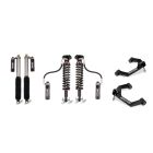 Cognito 2.5-Inch Elite Leveling Kit with Elka 2.5 Reservoir shocks for 21-23 Ford F-150 4WD