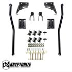 KRYPTONITE DEATH GRIP FULL FLOATING TRACTION BAR KIT 2001-2010