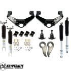 KRYPTONITE STAGE 3 LEVELING KIT WITH BILSTEIN SHOCKS 2011-2019