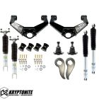 KRYPTONITE STAGE 3 LEVELING KIT WITH BILSTEIN SHOCKS 2020-2024