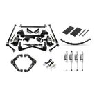 Cognito 7-Inch Premier Lift Kit With Fox 2.0 PSRR Shocks For 01-13 2500 Suburban/2500 Yukon XL 2WD/4WD