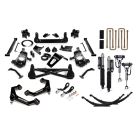 Cognito 7-Inch Elite Lift Kit with Elka 2.5 Reservoir Shocks For 20-23 Silverado/Sierra 2500/3500 2WD/4WD