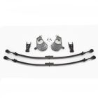 McGaughy's 2″/4″ Lowering Kit, 1999-2006 GM 1500 Trucks, 17″+ Wheels, 2wd/4wd