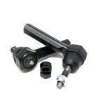 KRYPTONITE DEATH GRIP TIE ROD ENDS (PAIR) 1/2 TON TRUCK 6 LUG 2007-2013