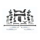 FABTECH 2001-10 GM C/K2500HD / C/K3500HB- 6″ PERFORMANCE SYSTEM W/ SHOCKS