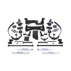 FABTECH 2001-06 GM C/K2500HD / C/K3500HD- 8″ PERFORMANCE SYSTEM W/ SHOCKS